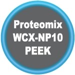 Proteomix WCX-NP10 PEEK