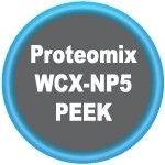 Proteomix WCX-NP5 PEEK