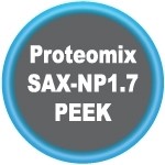 Proteomix SAX-NP1.7 PEEK