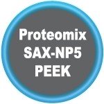 Proteomix SAX-NP5 PEEK