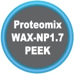 Proteomix WAX-NP1.7 PEEK