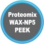 Proteomix WAX-NP5 PEEK
