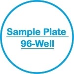 Sample Plate 96-Well