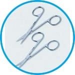 Dissecting Scissors and Tweezers