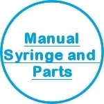 Manual Syringe and Parts