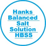 Hanks Balanced Salt Solution HBSS