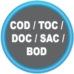 COD / TOC / DOC / SAC / BOD