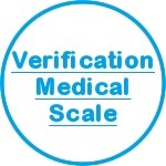 Verification Medical Scales