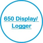 650 Display / Logger