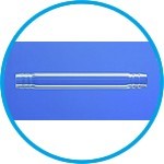 Tubing connectors, straight, DURAN® tubing