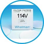 Filter paper, grade 114 V