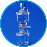 Vacuum or pressure filtration apparatus, Typ 16510, PC