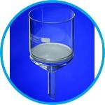 Filter funnels VitraPOR®, Borosilicate glass 3.3