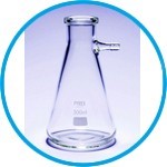 Flasks, Büchner, plain side-arm, Pyrex®