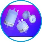 In-Line-Filter, disposable, Polydisc TF™
