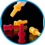 Syringe filter Nalgene™ nylon