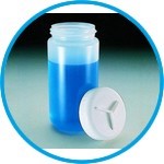Wide-mouth centrifuge bottles Nalgene™, PP-copolymer