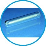 Centrifuge tubes, round bottom, AR glass®