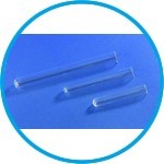 Test tubes and centrifuge tubes, PP