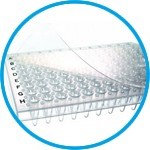LLG-PCR adhesive film and foil