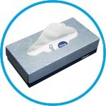 Facial Tissues Kleenex®, 2-ply, 100 wipes