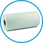 LLG-Wipe rolls of 102 sheets, 3-ply