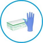 Disposable Gloves Vasco® Nitrile light