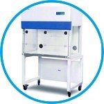 PCR Cabinets Type Streamline®/Airstream®