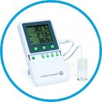 Min./Max. alarm thermometer, type 13030, digital