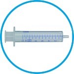 Disposable Syringes, PP, with luer tip