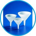 Funnels, HDPE