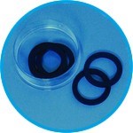 Accessories for seripettor® pro / QuikSip™ BT-aspirator