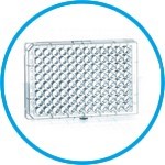 96 and 384 Well Polystyrene Microplates, UV-Star®