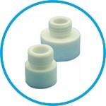 Thread adapters, PTFE for Dispensers, bottle-top, FORTUNA® OPTIFIX® SAFETY / SAFETY S / HF
