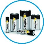 Alkaline Batteries, Energizer® Industrial