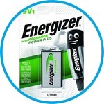 Rechargeable NiMH batteries Energizer® Profi Akku