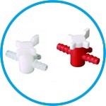 2-way /3-way valves Laboplast®