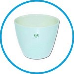 LLG-Porcelain crucibles, medium