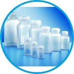 Wide-mouth bottles, series 303, LDPE