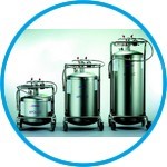 KGW Vacuum-insulated stainless steel container Type APOLLO