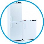 Laboratory refrigerators and freezers ES series, up to 1 °C / -30 °C