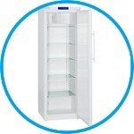 Spark-free laboratory refrigerators and freezers MediLine with comfort electronic controller, up to 3 °C / -30 °C