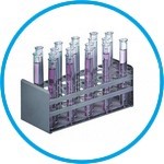 Test tube racks for water baths Optima™ series