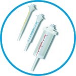 Syringe tips, Ecostep for Stepper™ 411/416