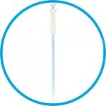 Graduated pipettes FORTUNA®, with suction piston, AR-Glass, similar to class A