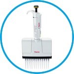 Multichannel microliter pipettes F1-ClipTip™, variable