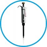 Single channel microliter pipettes F1-ClipTip, variable