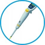 Single channel microliter pipettes, Transferpette® electronic, variable, with power supply