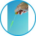 LLG-Pasteur pipettes, Soda-lime-glass