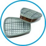 Compatible Filter System for 3M™ Half and Full Masks